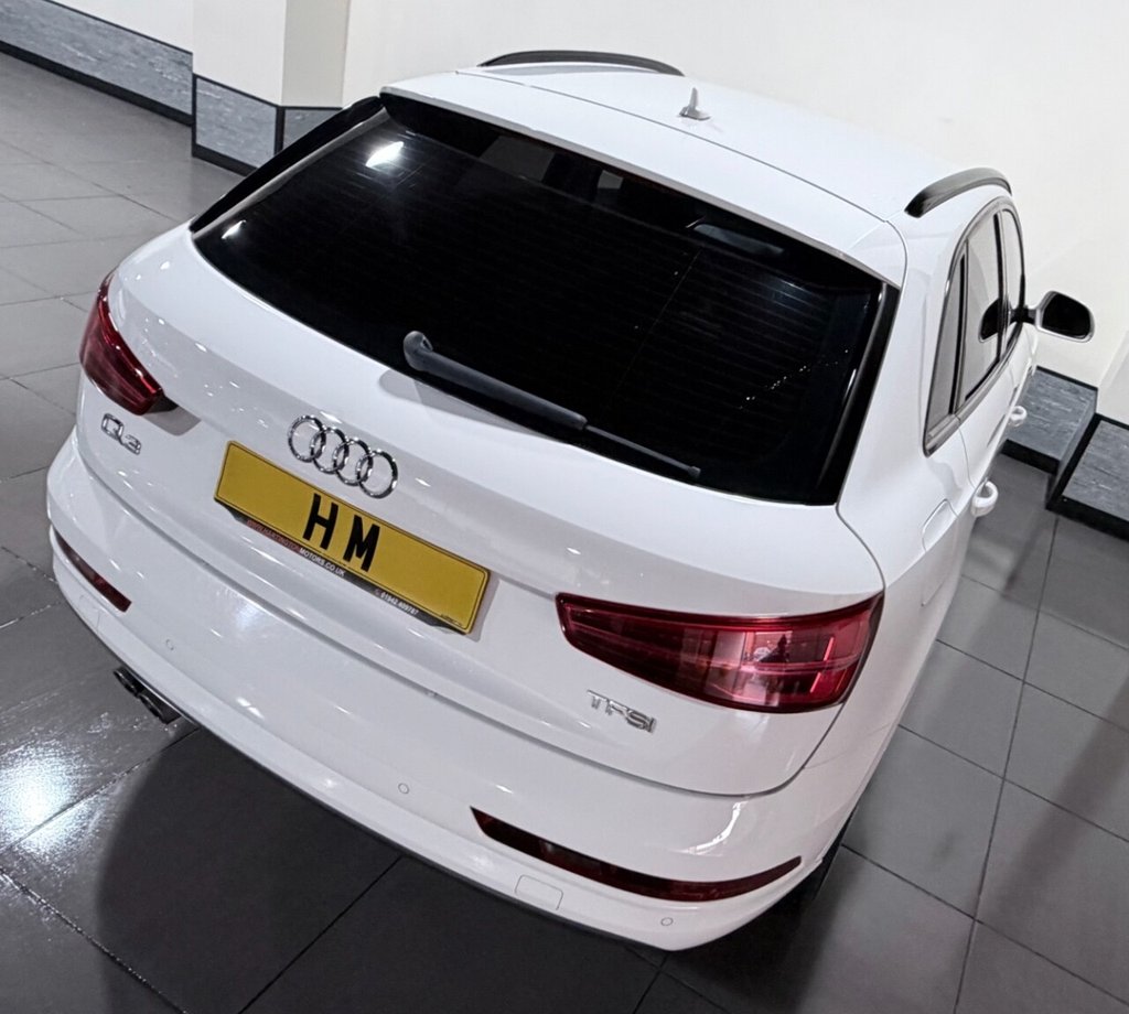 Used Audi Q3 2017 for sale - 77176526: Photo 30