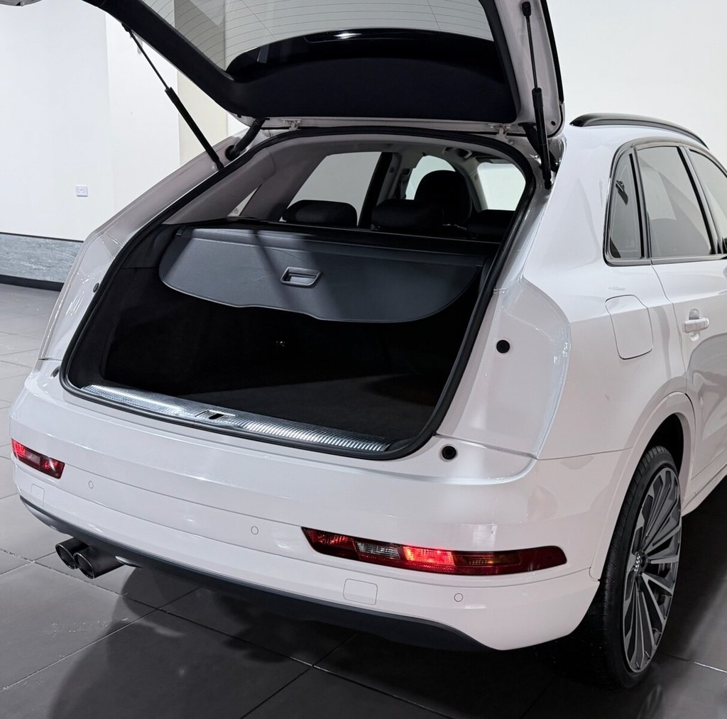 Used Audi Q3 2017 for sale - 77176526: Photo 34