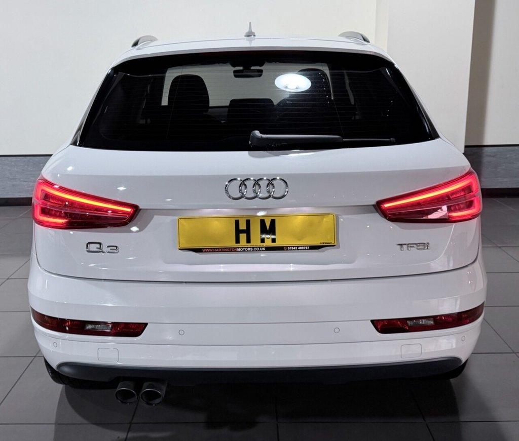 Used Audi Q3 2017 for sale - 77176526: Photo 36