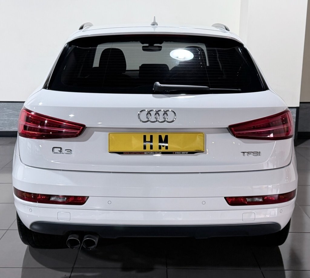 Used Audi Q3 2017 for sale - 77176526: Photo 6