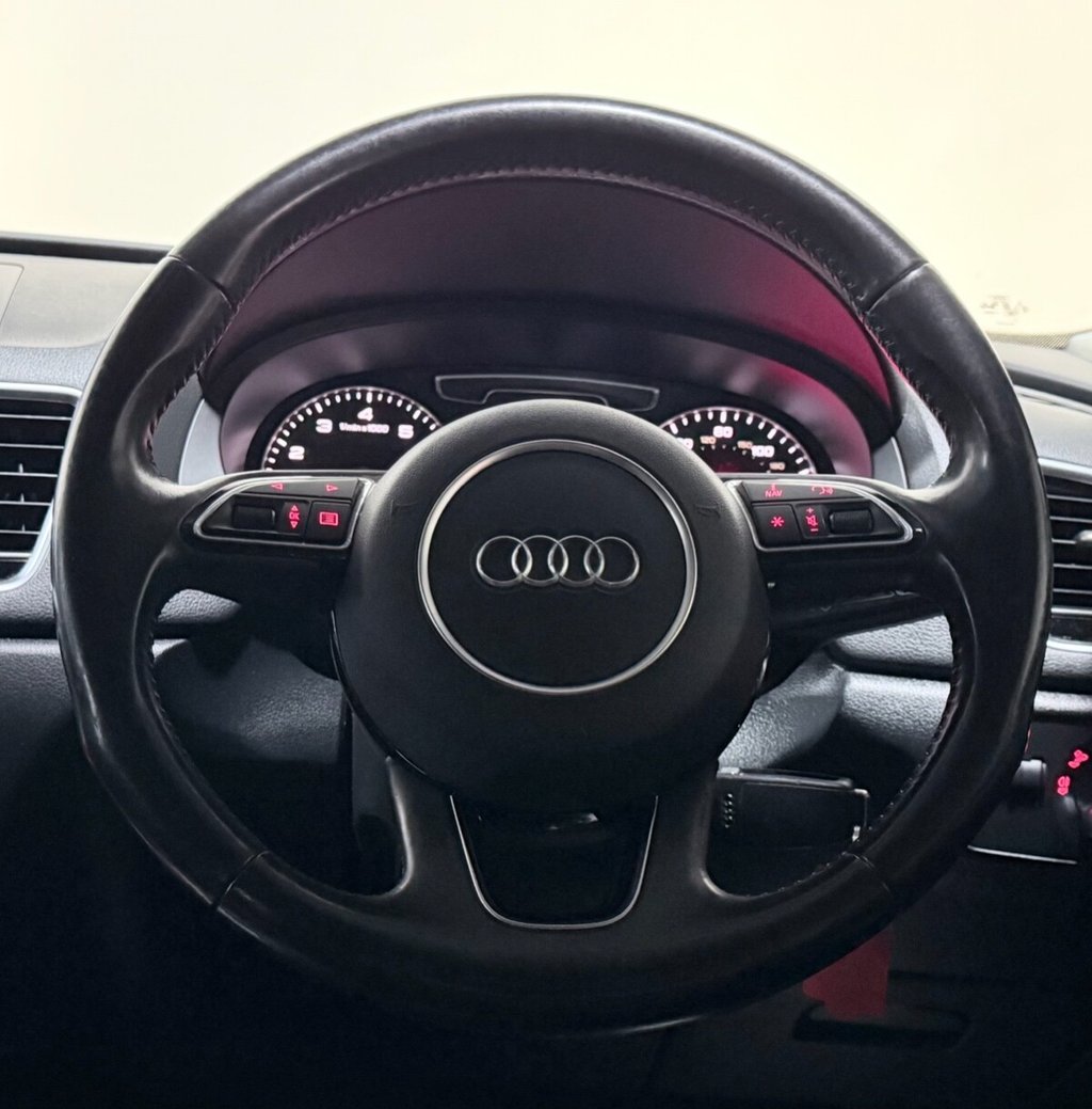 Used Audi Q3 2017 for sale - 77176526: Photo 8