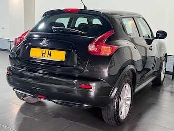 Used Nissan Juke 2013 for sale - 75654098: Photo