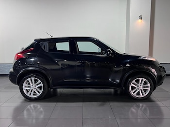 Used Nissan Juke 2013 for sale - 75654098: Photo