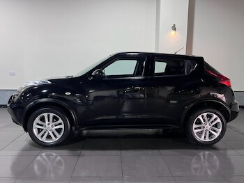 Used Nissan Juke 2013 for sale - 75654098: Photo