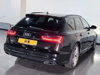 Used Audi A6 2017 for sale - 78431307: Photo