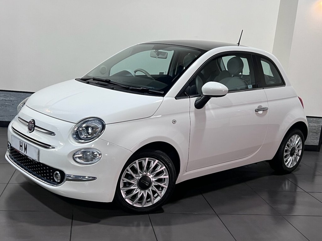 Used Fiat 500 2020 for sale - 76223341: Photo 1