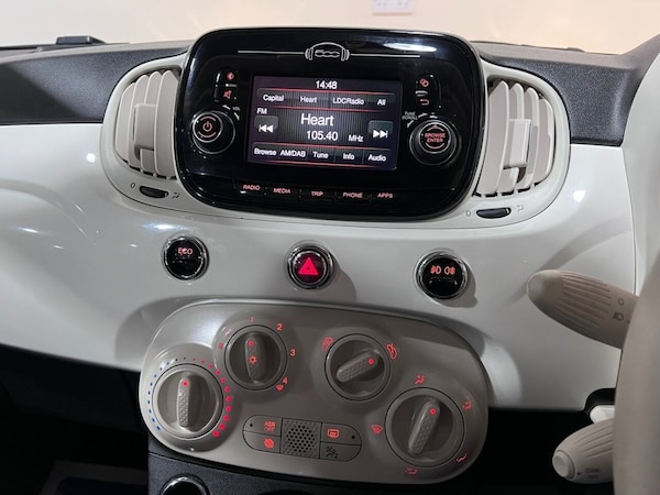 Used Fiat 500 2020 for sale - 76223341: Photo 10
