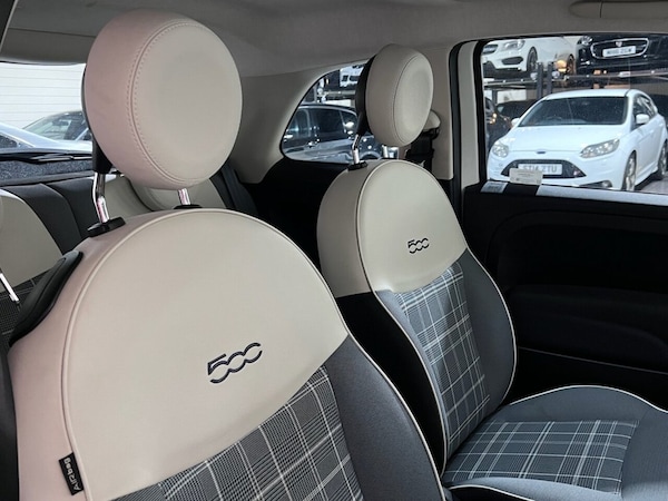 Used Fiat 500 2020 for sale - 76223341: Photo 13