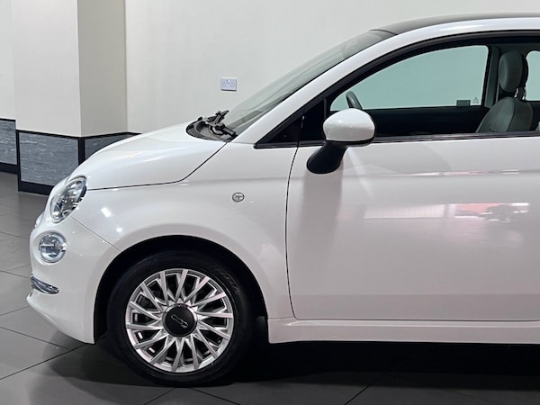 Used Fiat 500 2020 for sale - 76223341: Photo 17