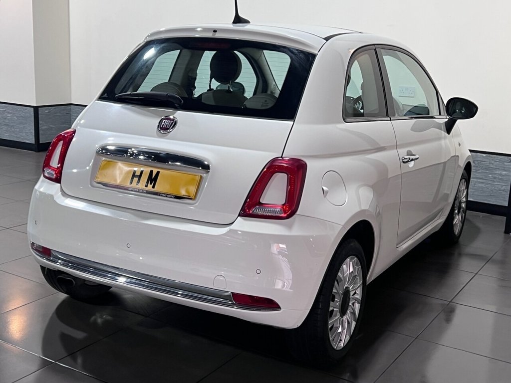 Used Fiat 500 2020 for sale - 76223341: Photo 2