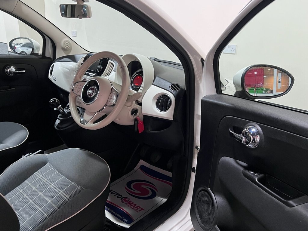 Used Fiat 500 2020 for sale - 76223341: Photo 22