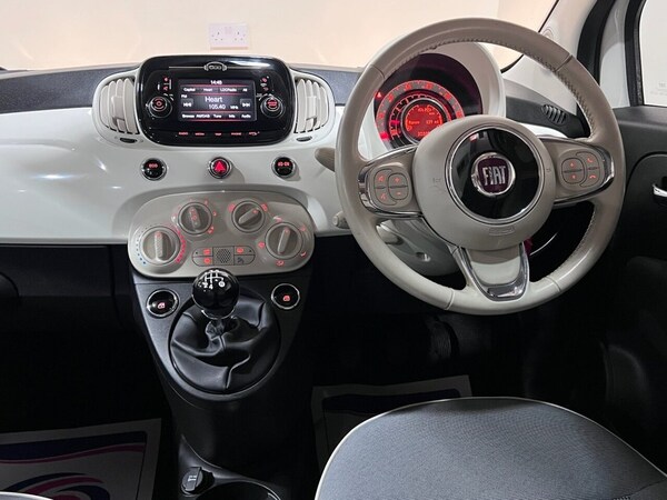 Used Fiat 500 2020 for sale - 76223341: Photo 25