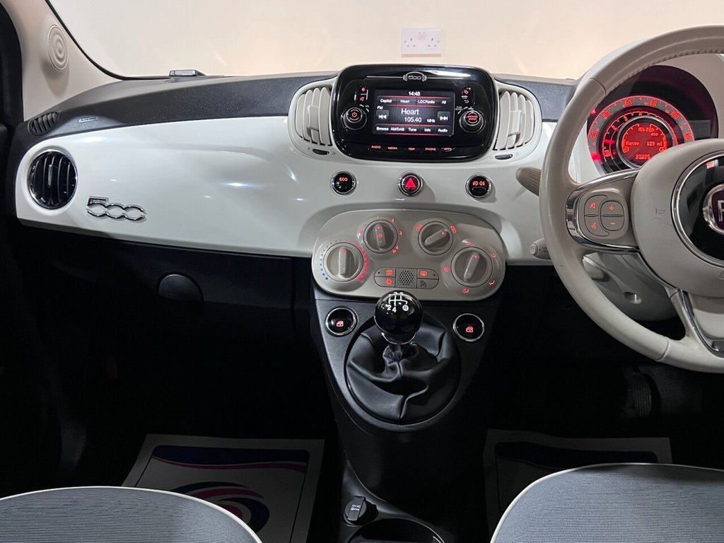 Used Fiat 500 2020 for sale - 76223341: Photo 27