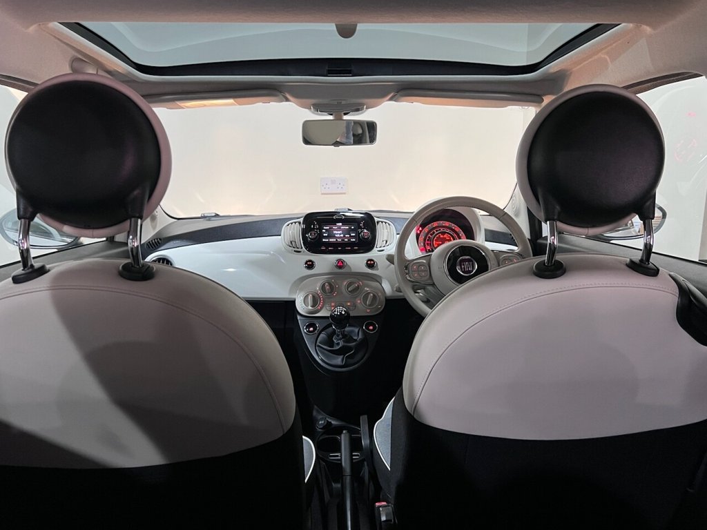 Used Fiat 500 2020 for sale - 76223341: Photo 28