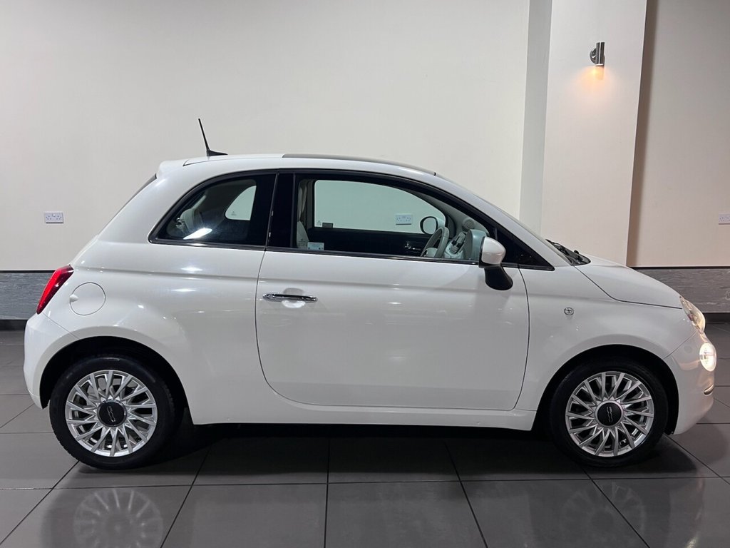 Used Fiat 500 2020 for sale - 76223341: Photo 3