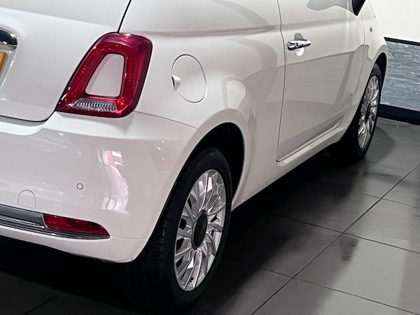 Used Fiat 500 2020 for sale - 76223341: Photo 30