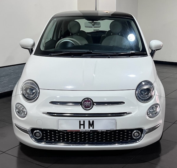 Used Fiat 500 2020 for sale - 76223341: Photo 5