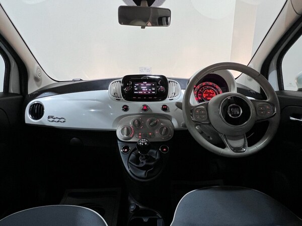 Used Fiat 500 2020 for sale - 76223341: Photo 7