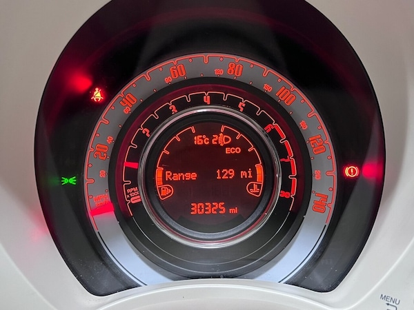 Used Fiat 500 2020 for sale - 76223341: Photo 9