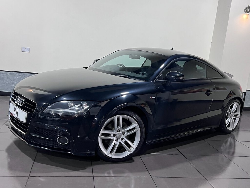 Used Audi TT 2013 for sale - 76470288: Photo 1