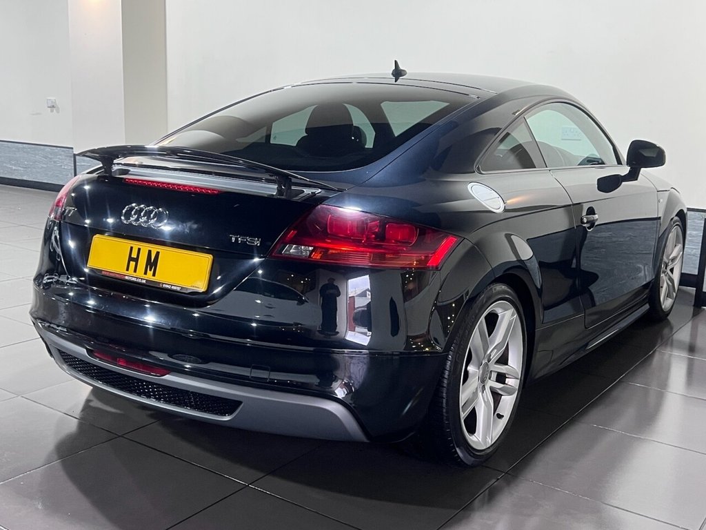Used Audi TT 2013 for sale - 76470288: Photo 2
