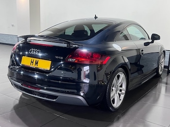 Used Audi TT 2013 for sale - 76470288: Photo