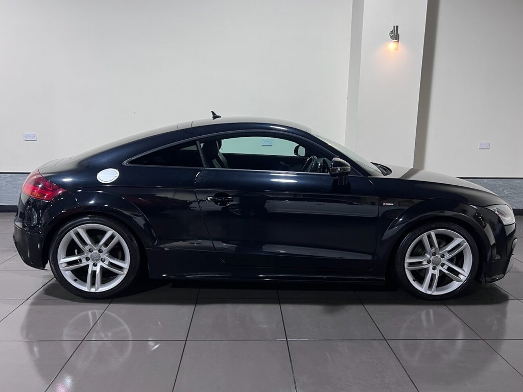 Used Audi TT 2013 for sale - 76470288: Photo 3