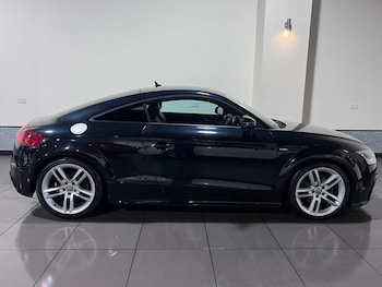 Used Audi TT 2013 for sale - 76470288: Photo