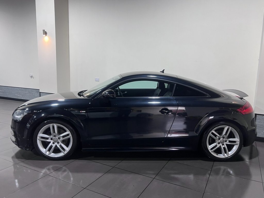 Used Audi TT 2013 for sale - 76470288: Photo 4