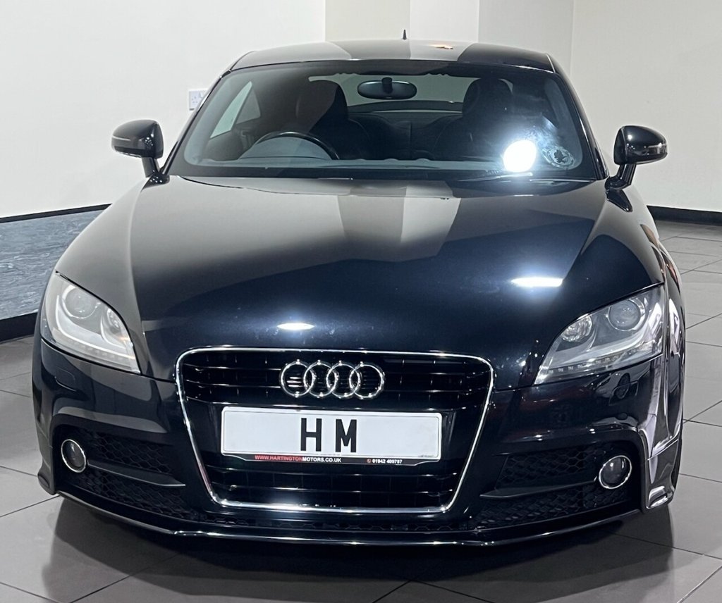 Used Audi TT 2013 for sale - 76470288: Photo 5