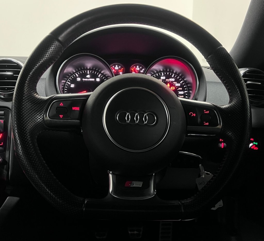 Used Audi TT 2013 for sale - 76470288: Photo 8
