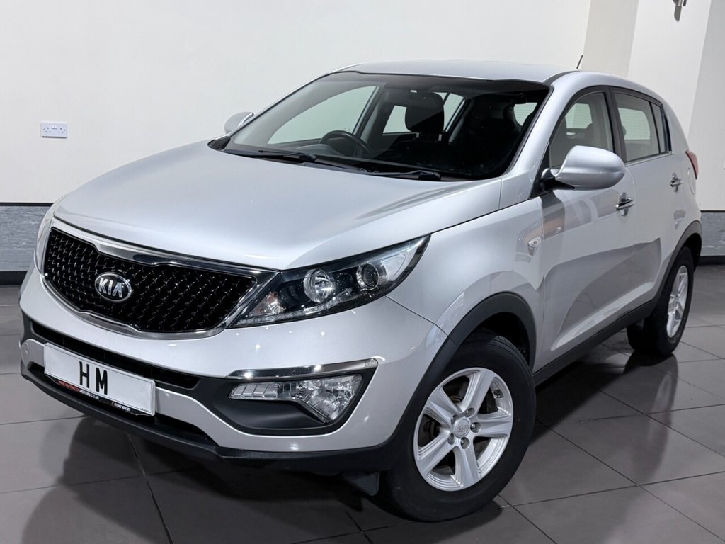 Used Kia Sportage 2016 for sale - 77301879: Photo 1