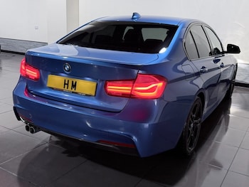 Used BMW 3 Series 2016 for sale - 77642940: Photo