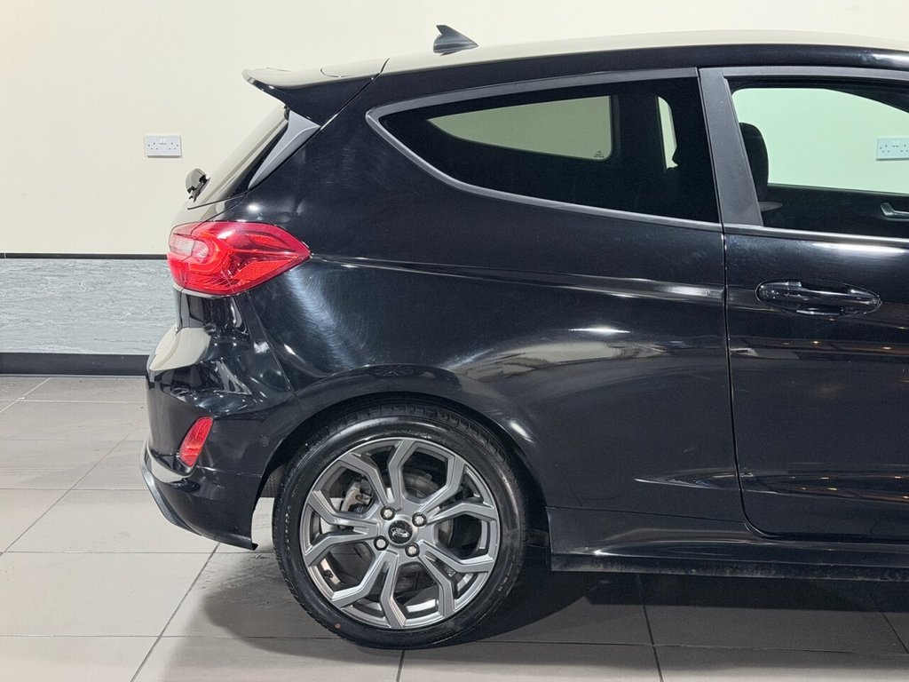 Used Ford Fiesta 2020 for sale - 78003090: Photo 15