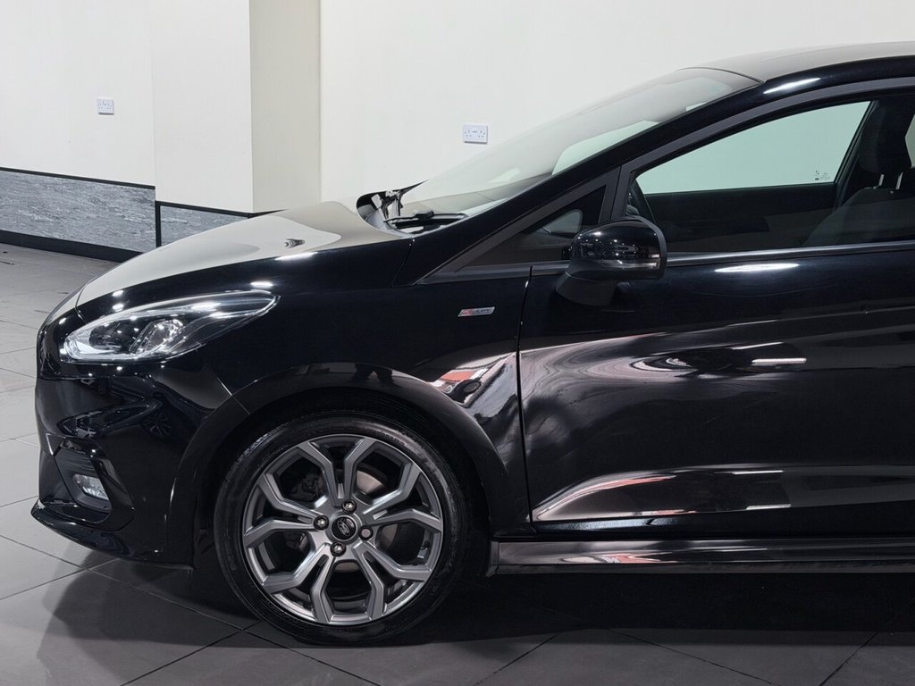 Used Ford Fiesta 2020 for sale - 78003090: Photo 17