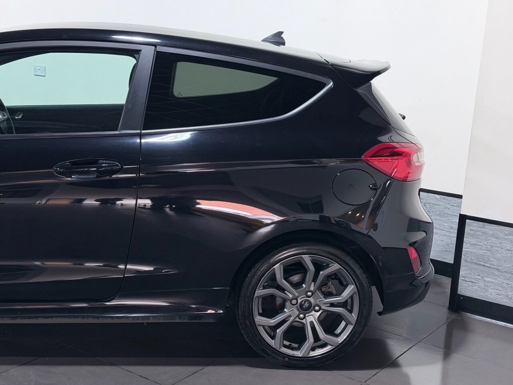 Used Ford Fiesta 2020 for sale - 78003090: Photo 18