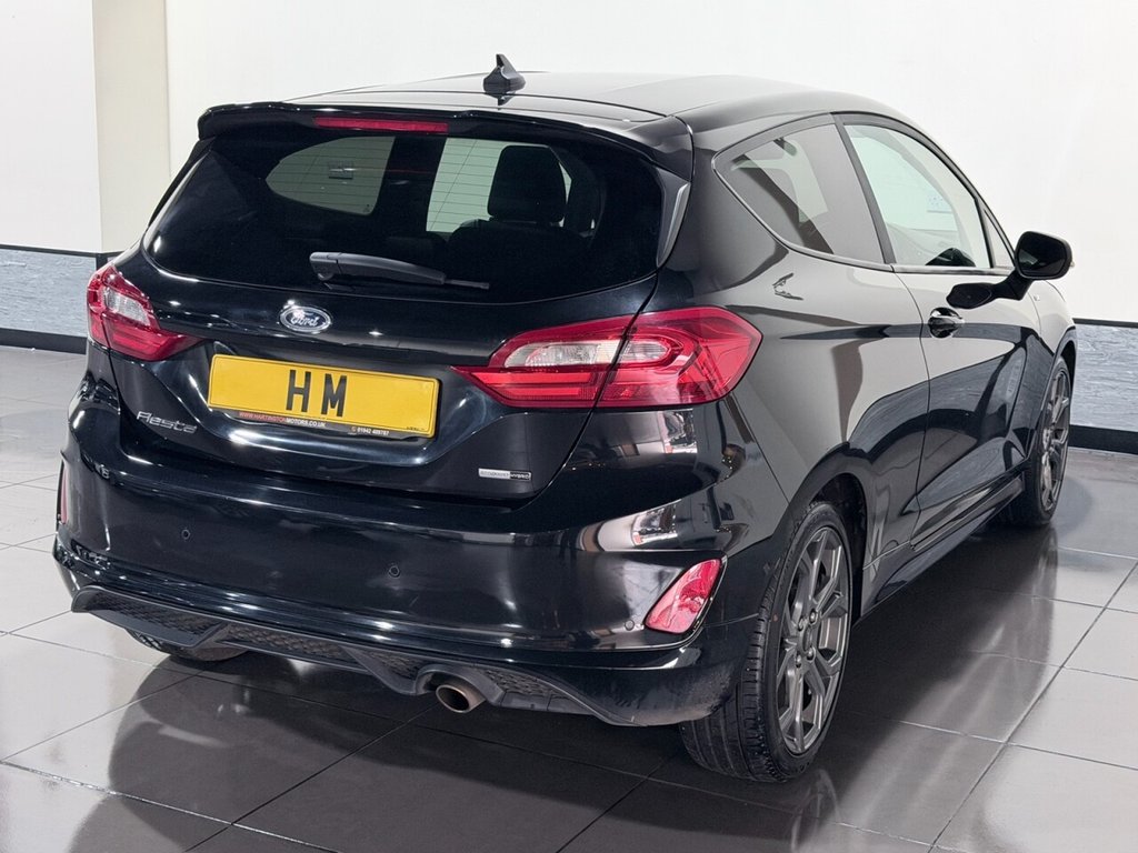 Used Ford Fiesta 2020 for sale - 78003090: Photo 2