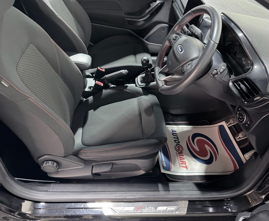 Used Ford Fiesta 2020 for sale - 78003090: Photo 24