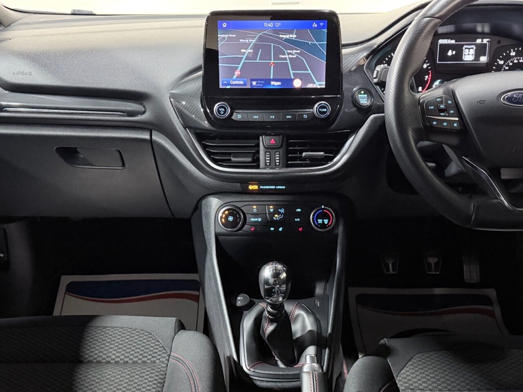 Used Ford Fiesta 2020 for sale - 78003090: Photo 28