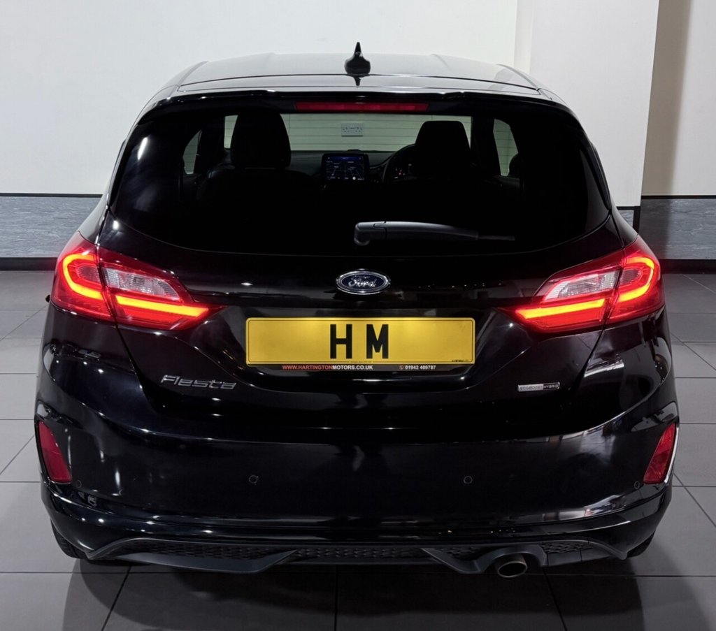 Used Ford Fiesta 2020 for sale - 78003090: Photo 35