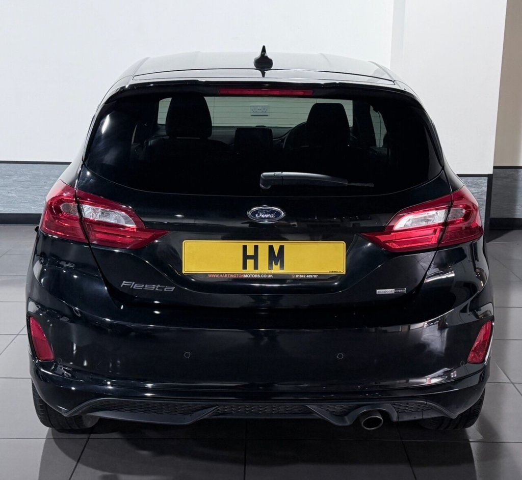 Used Ford Fiesta 2020 for sale - 78003090: Photo 6