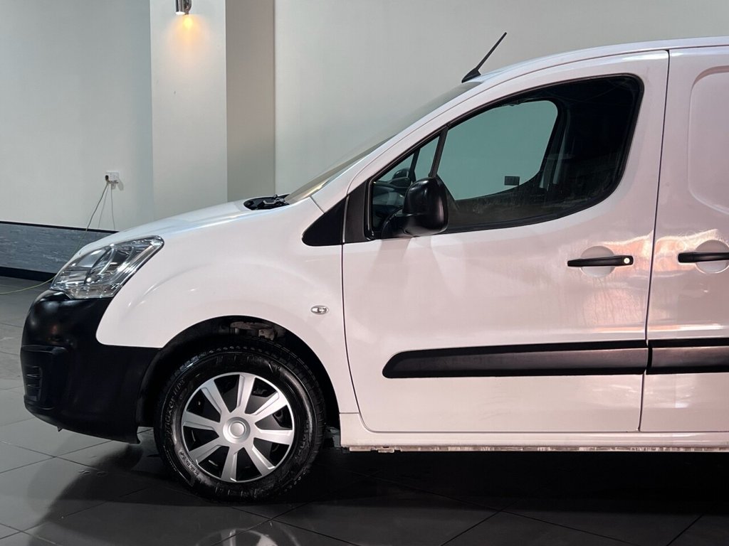 Used Citroen Berlingo 2017 for sale - 76147342: Photo 16