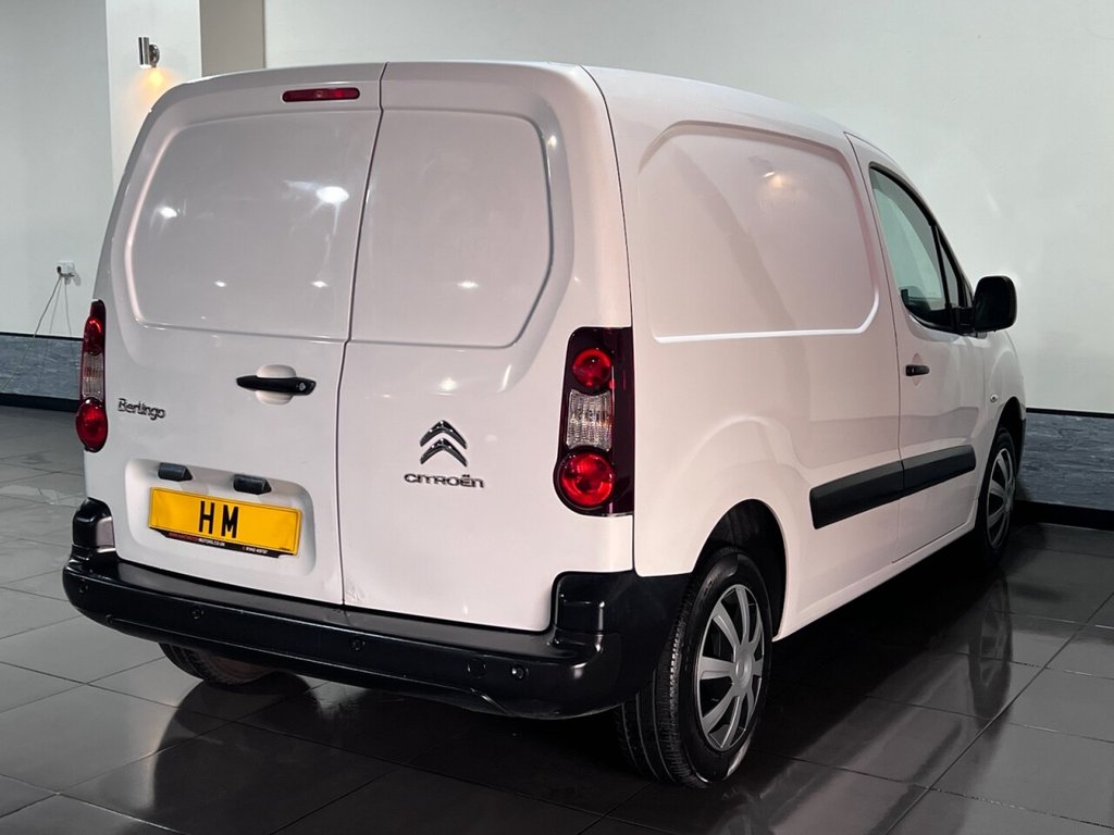 Used Citroen Berlingo 2017 for sale - 76147342: Photo 2