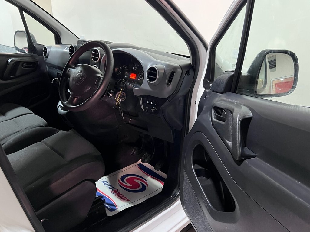 Used Citroen Berlingo 2017 for sale - 76147342: Photo 21