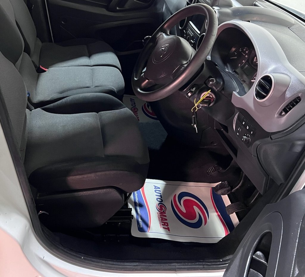 Used Citroen Berlingo 2017 for sale - 76147342: Photo 23