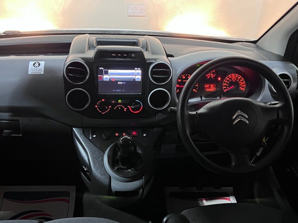 Used Citroen Berlingo 2017 for sale - 76147342: Photo 26