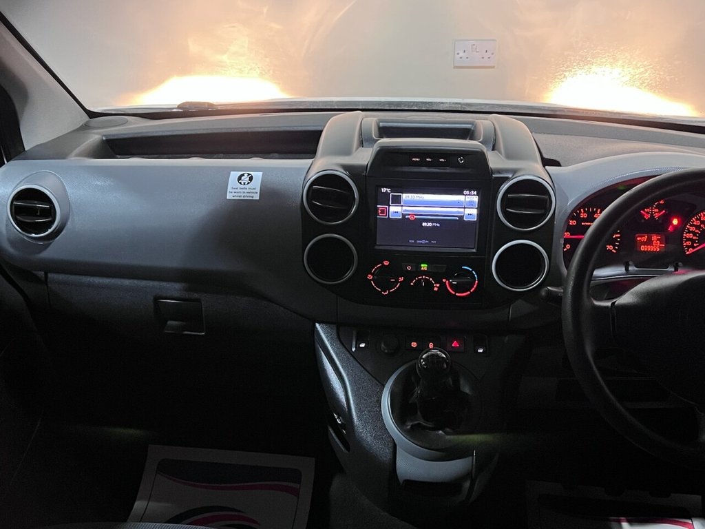 Used Citroen Berlingo 2017 for sale - 76147342: Photo 28