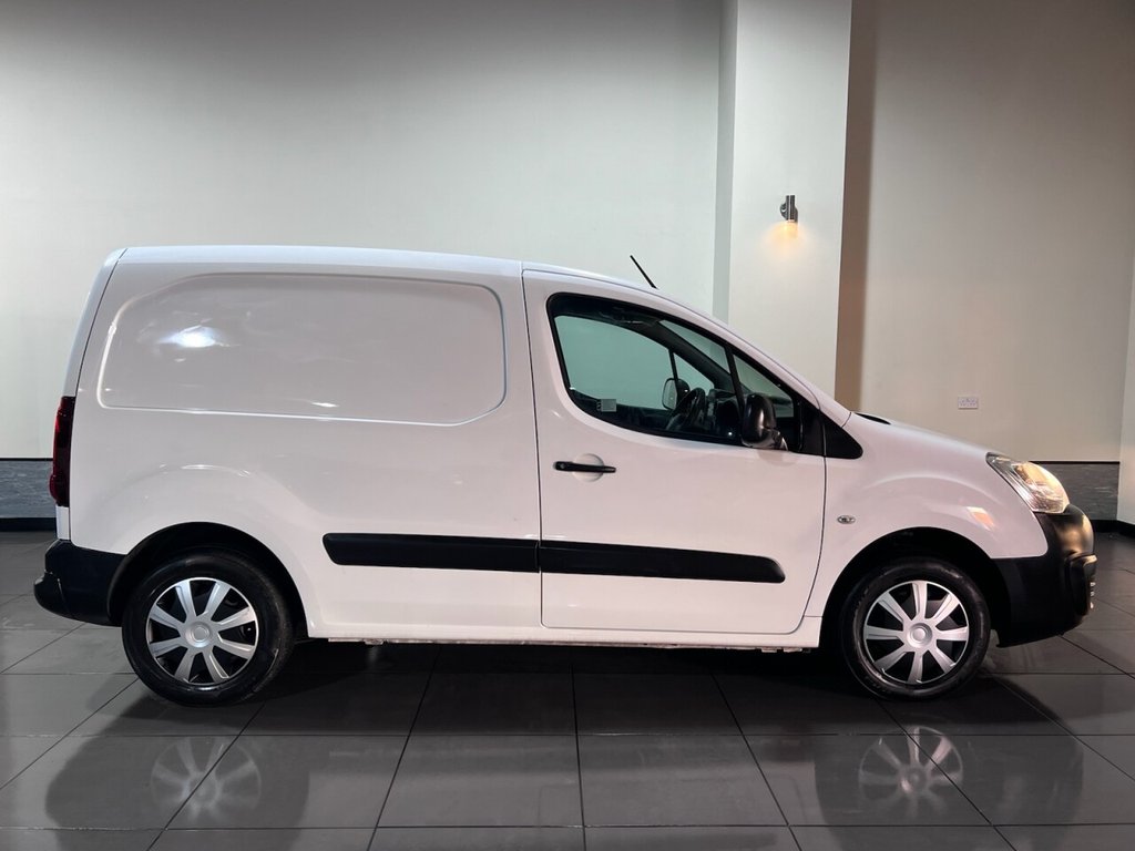 Used Citroen Berlingo 2017 for sale - 76147342: Photo 3