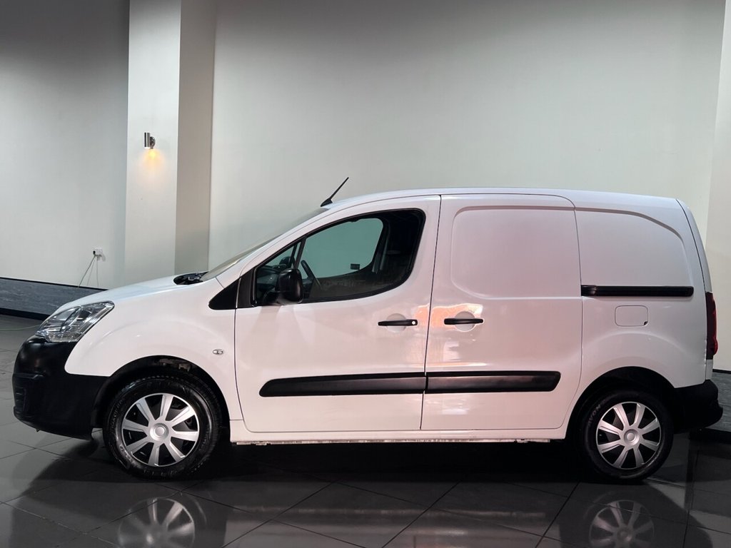 Used Citroen Berlingo 2017 for sale - 76147342: Photo 4