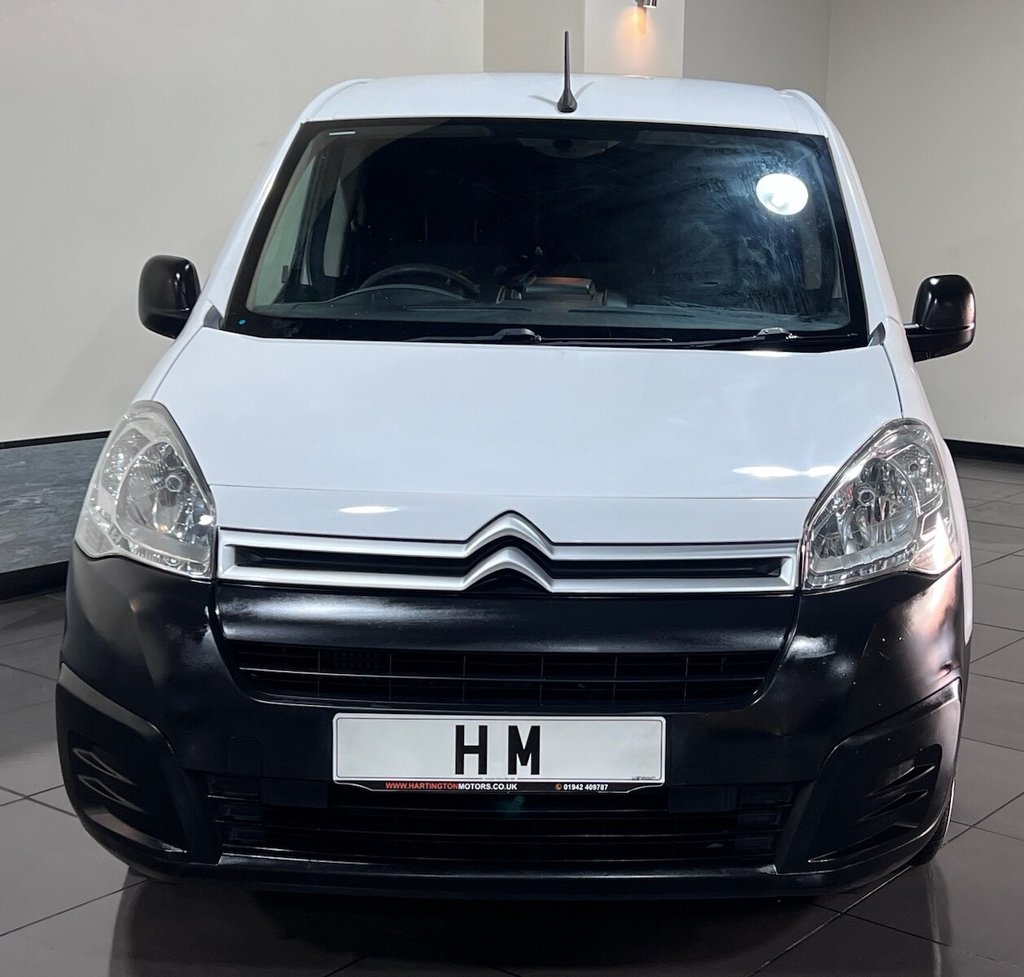 Used Citroen Berlingo 2017 for sale - 76147342: Photo 5